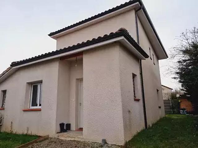 Beauzelle 31700 Location maison 4 pièces t4