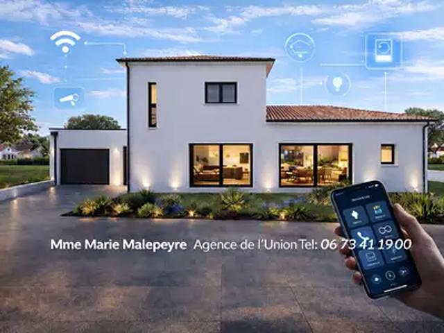 Beauzelle 31700 Programme neuf maison neuf à vendre