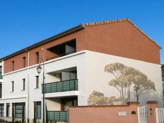 Beauzelle Appartement 2 pièces 45.91 m²