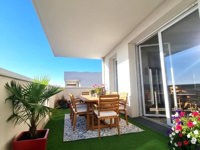 Beauzelle Vente Appartement 31