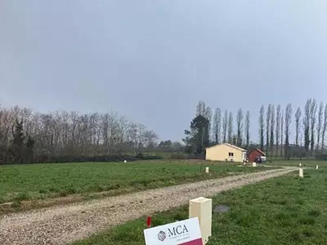 Beauziac 47700 Programme neuf terrain neuf à vendre