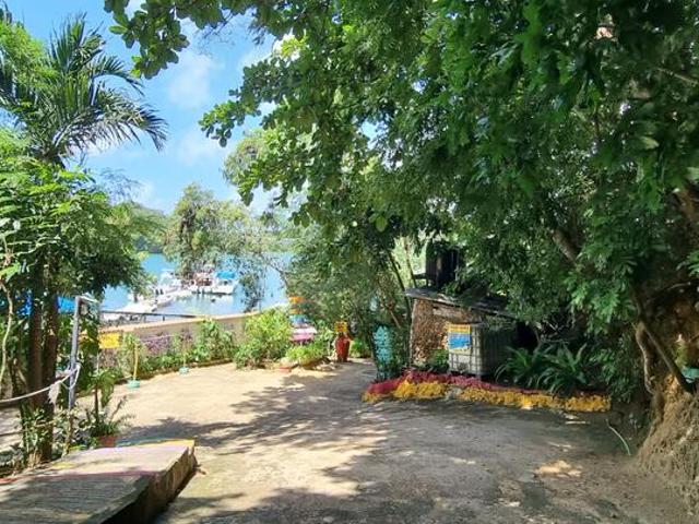Beach view property on sale, 4.4 acres Mtwapa