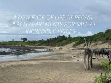 BEACH APARTMENT AT A NEW COMMUNITY IN PEDASI PANAMA