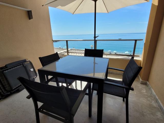 Beach Apartment for rent in Almuñécar, Granada