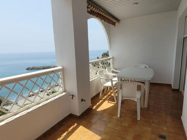 Beach Apartment for rent in Almuñécar, Granada