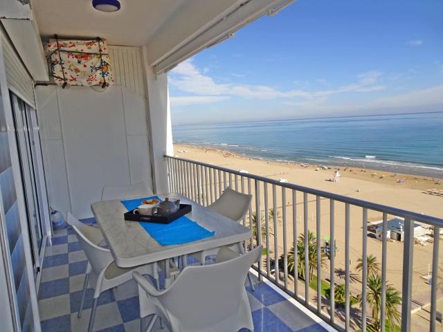 Beach Apartment for rent in Gandia, Valencia