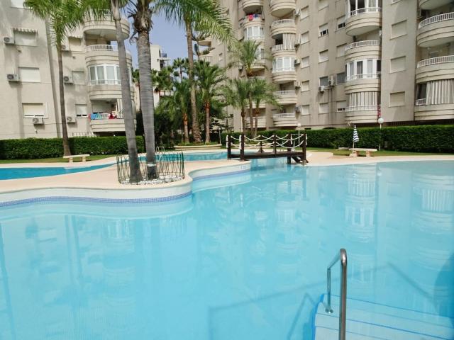 Beach Apartment for rent in Gandia, Valencia