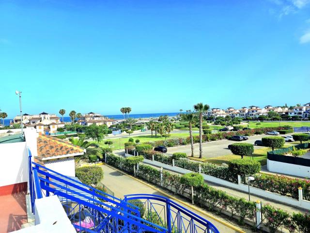 Beach Apartment for rent in El Playazo, Vera, Almería