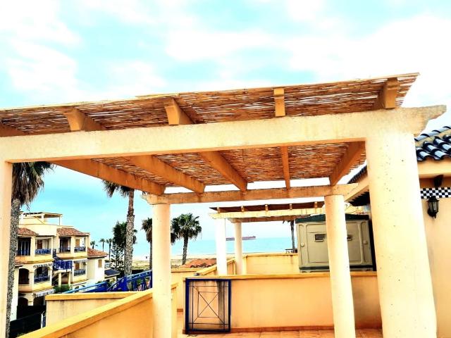 Beach Apartment for rent in El Playazo, Vera, Almería