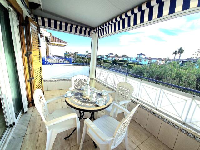 Beach Apartment for rent in El Playazo, Vera, Almería