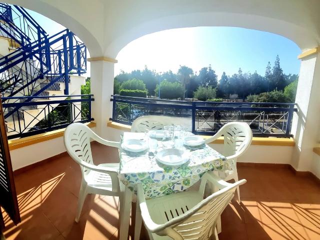 Beach Apartment for rent in El Playazo, Vera, Almería