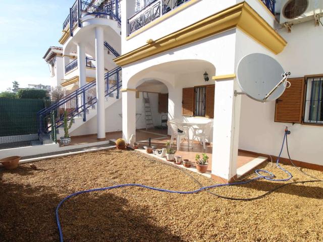 Beach Apartment for rent in El Playazo, Vera, Almería