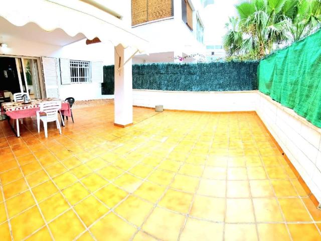 Beach Apartment for rent in El Playazo, Vera, Almería