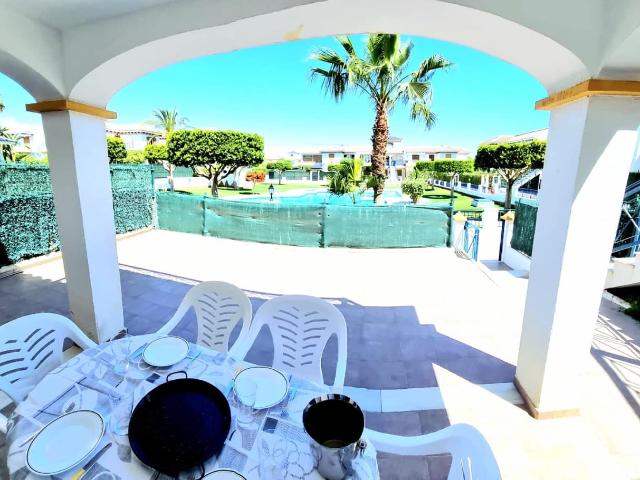 Beach Apartment for rent in El Playazo, Vera, Almería