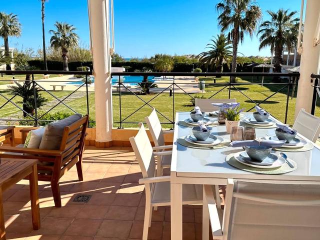 Beach Apartment for rent in Oliva Nova, Oliva, Valencia