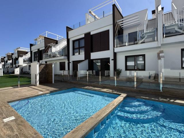 Beach Apartment for rent in Los Peñascos El Salero Los Imbernones, San Pedro del Pinatar, Murcia