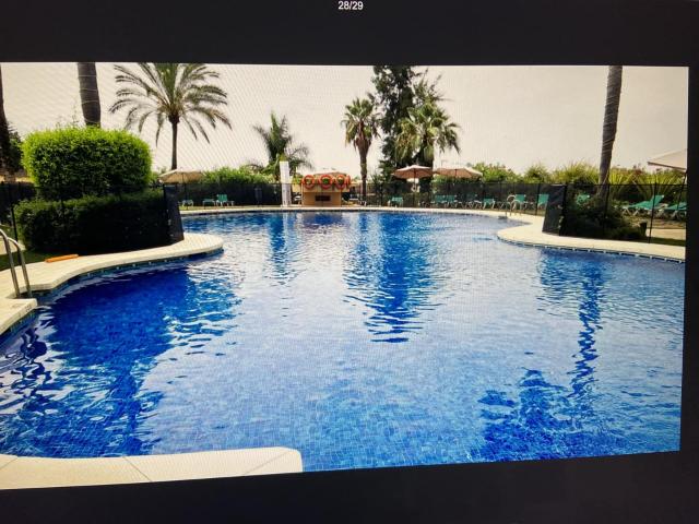 Beach Apartment for rent in Marbesa, Marbella, Málaga