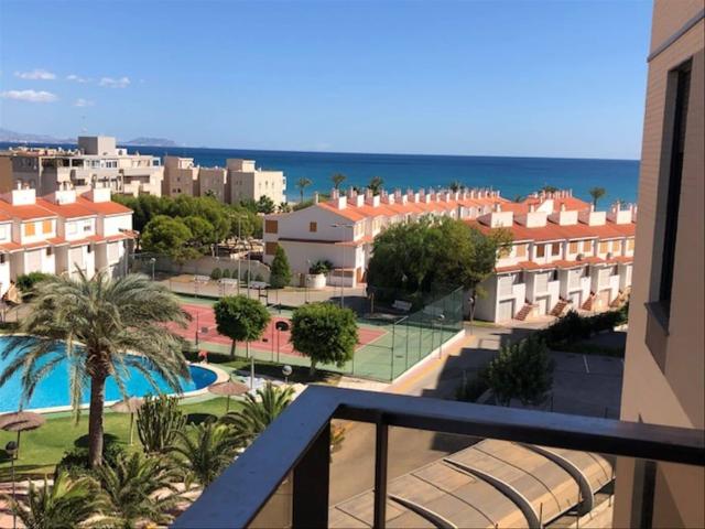 Beach Apartment for rent in Playa de Muchavista, El Campello, Alicante