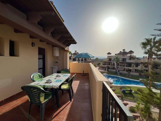 Beach Apartment for rent in Puerto del Rey, Vera, Almería