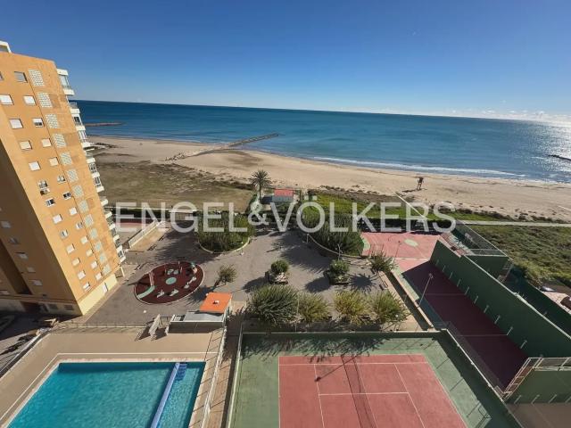 Beach Apartment for rent in Puig, Valencia