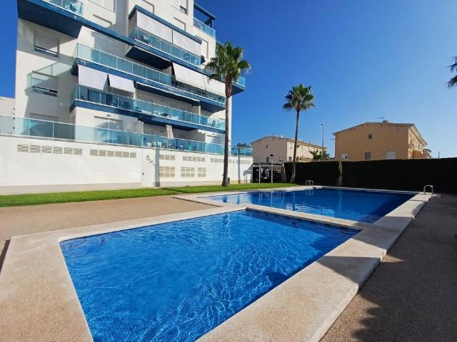 Beach apartment in Oliva