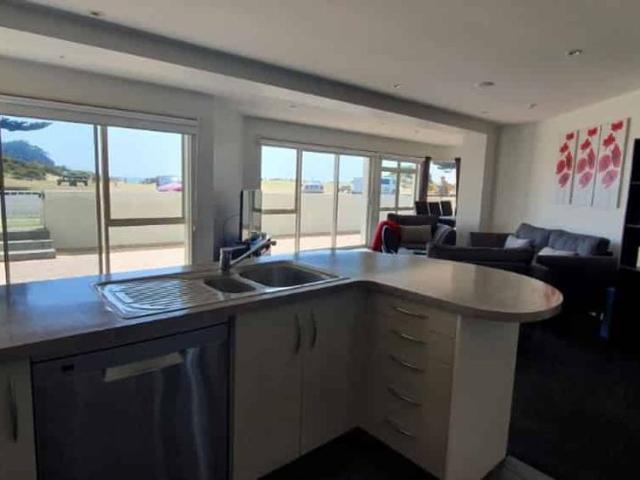 Beach Front Apartment