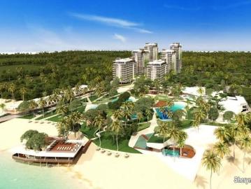 Beach Front Condo 1Br For Sale at Tambuli Lapu Lapu City Cebu