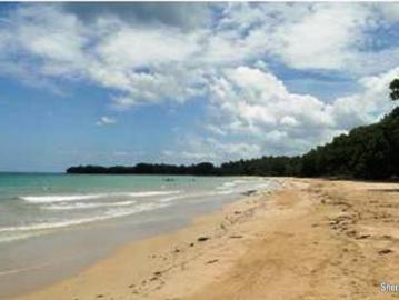 Beach Front in Puerto Princesa Palawan For Sale