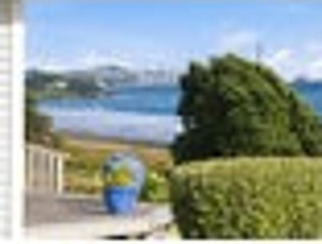 Beach Front Opportunity