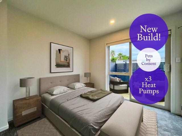 beach haven, 3 bedrooms
