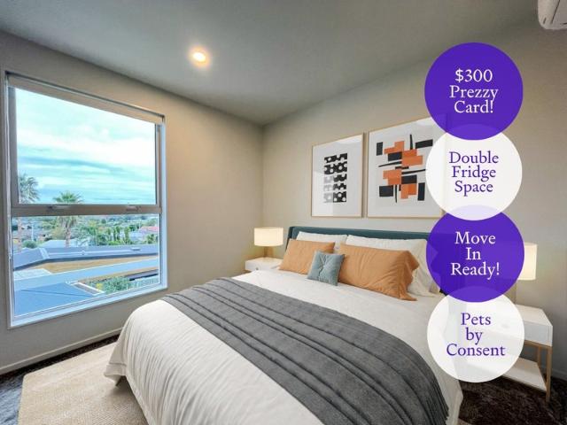 beach haven, 3 bedrooms