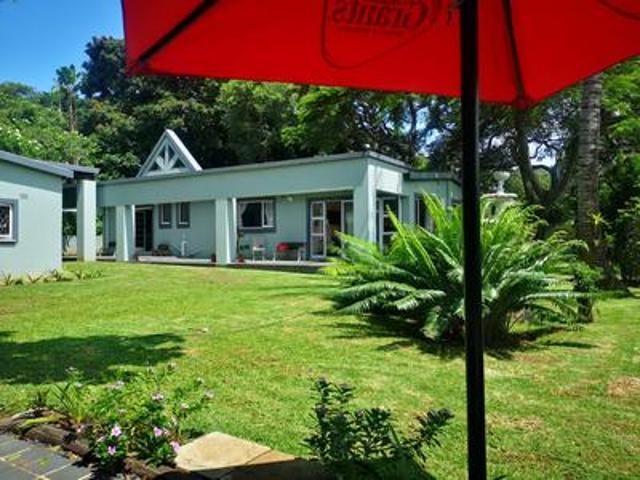 beach house & two income generating.