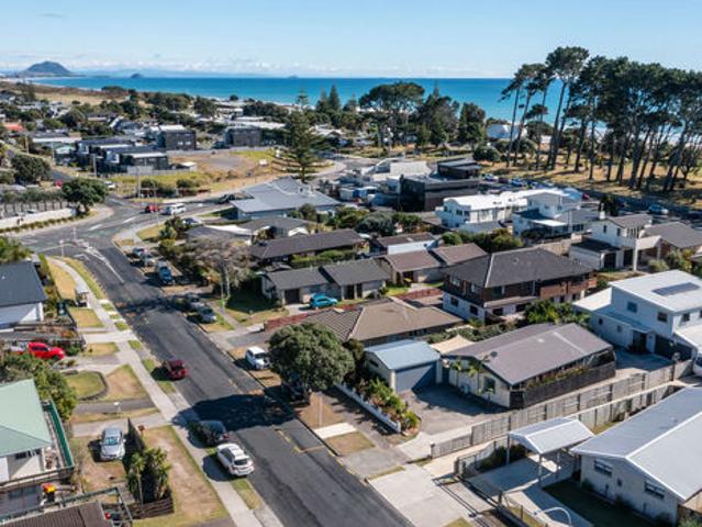 Beach house up for grabs!