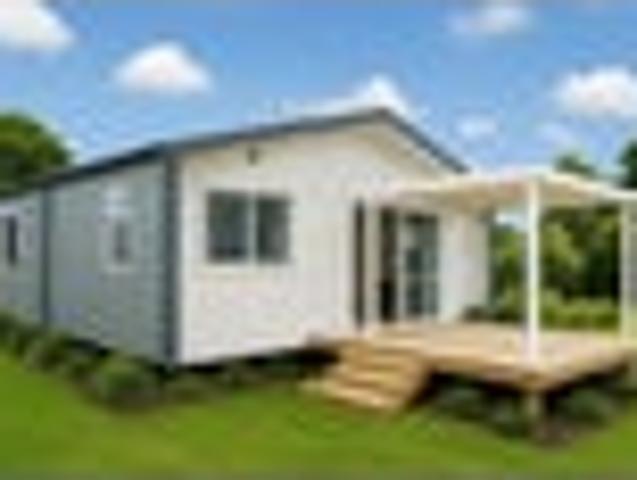 BEACH HUTT Prebuilt Transportable Home