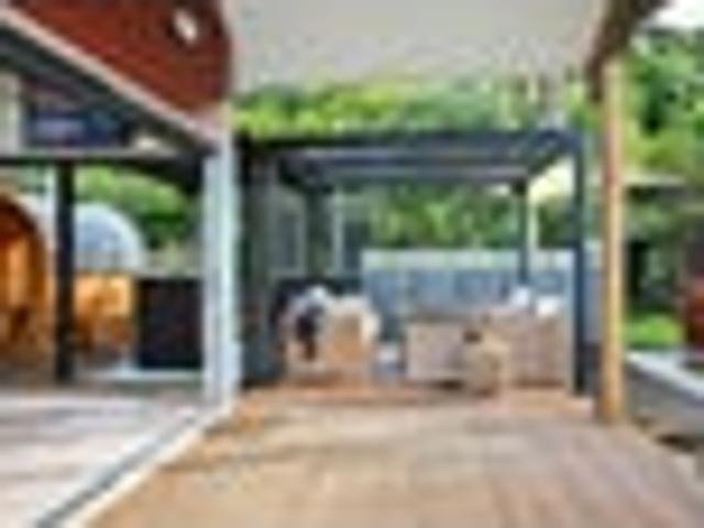 Beach living with privacy, space and style
