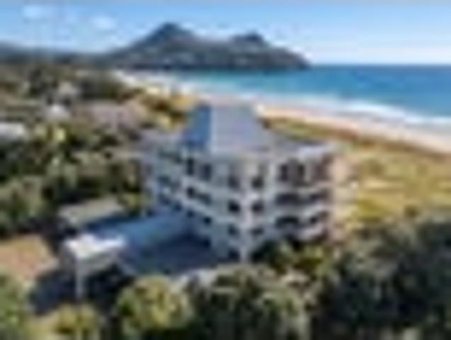 Beachfront Ocean Views
