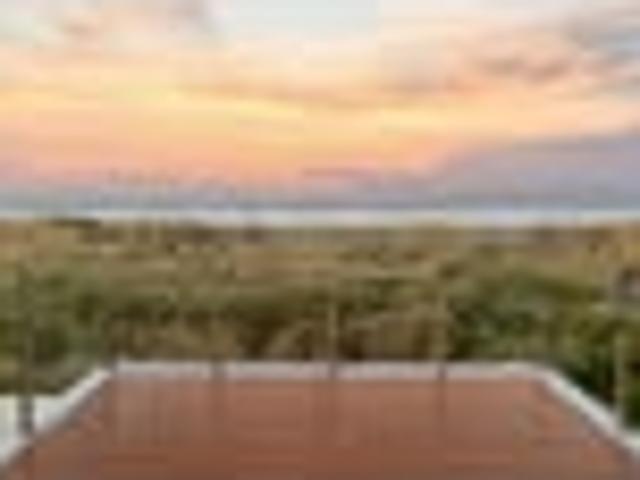 Beachfront! Once in a Lifetime Opportunity!