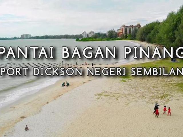 Beachfront apartment for Sale Golden Straits Villa Beach Resort