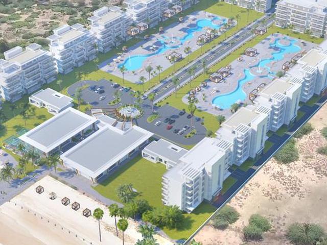 Beachfront Apartments in an exclusive and modern housing community