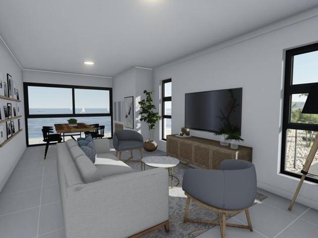Beachfront Apartments Saldanha
