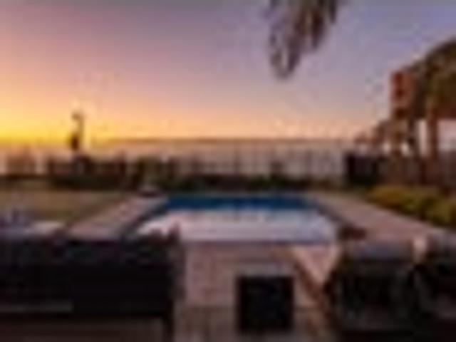 Beachfront beyond compare