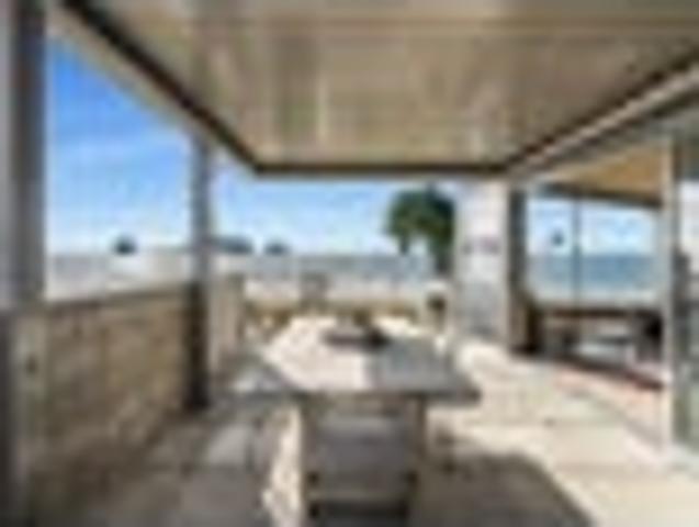 Beachfront brilliance