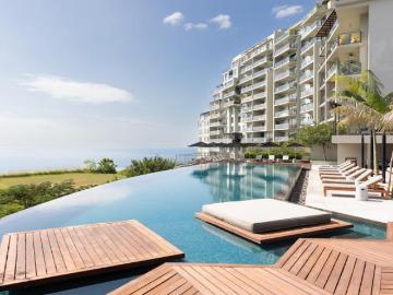 Beachfront dream near Coronado Luxurious Ocean View Condo at Punta Caelo