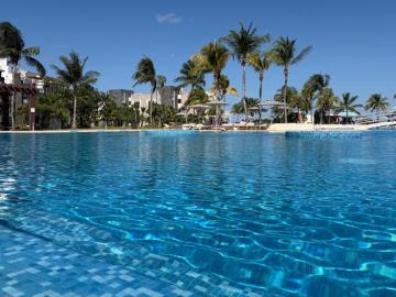 beachfront en mareazul playa del carmen