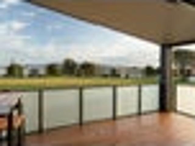 Beachside Living with a Different Perspective