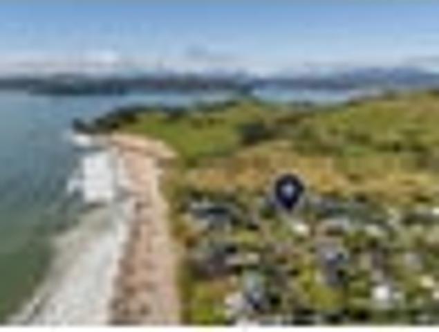 Beachside retreat