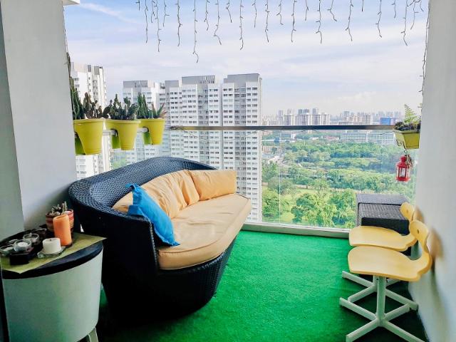 Beacon Heights Condominium For Sale, $1,180,000, 2 Bed 1 Bath 667 sqft $1,769.00 psf