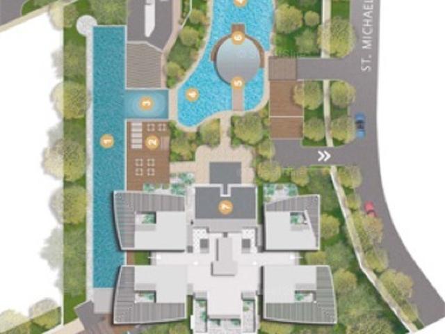 Beacon Heights D12, Condominium