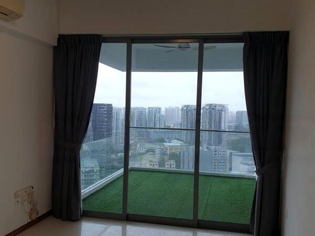 Beacon Heights D12, Condominium