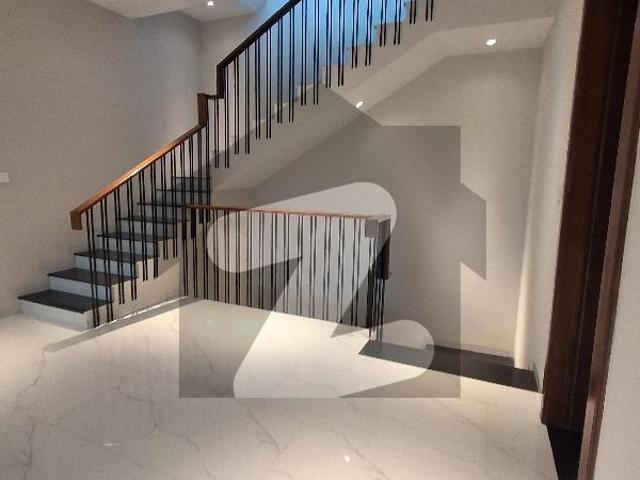 Beand new house for sale in f 7 islamabad f 7